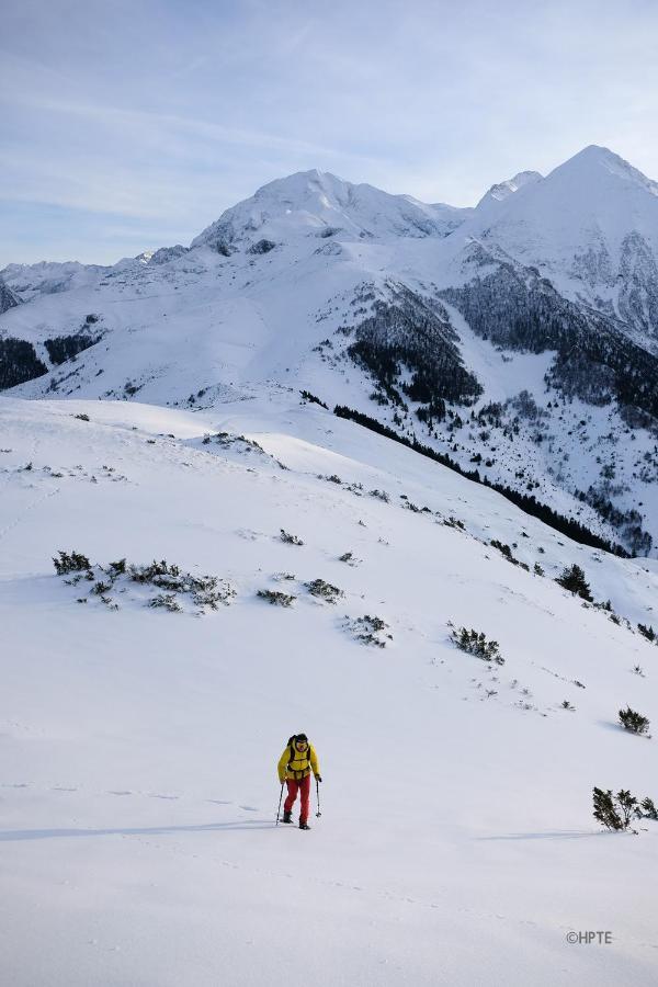 Apartmán Belle Sayette - A 200M Des Pistes - Pour 8 Personnes Génos Exteriér fotografie