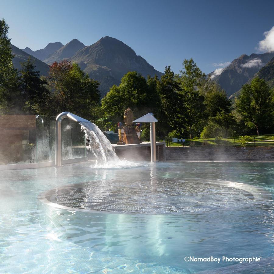 Apartmán Belle Sayette - A 200M Des Pistes - Pour 8 Personnes Génos Exteriér fotografie