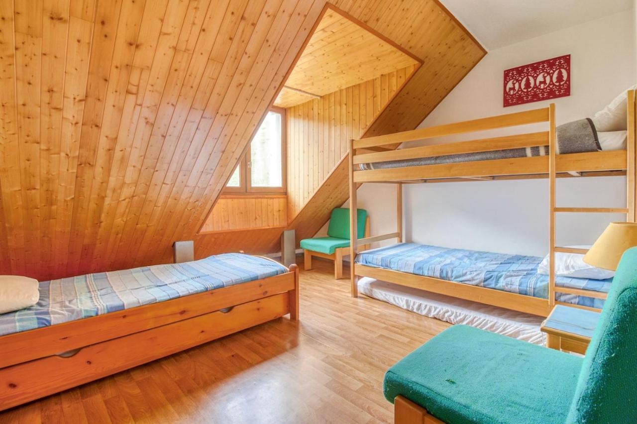 Apartmán Belle Sayette - A 200M Des Pistes - Pour 8 Personnes Génos Exteriér fotografie