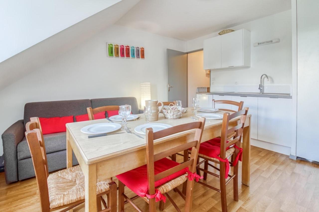 Apartmán Belle Sayette - A 200M Des Pistes - Pour 8 Personnes Génos Exteriér fotografie
