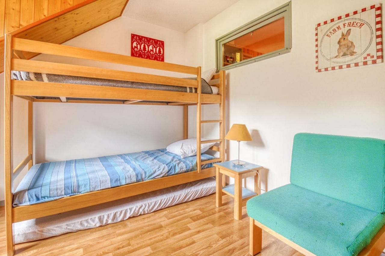 Apartmán Belle Sayette - A 200M Des Pistes - Pour 8 Personnes Génos Exteriér fotografie