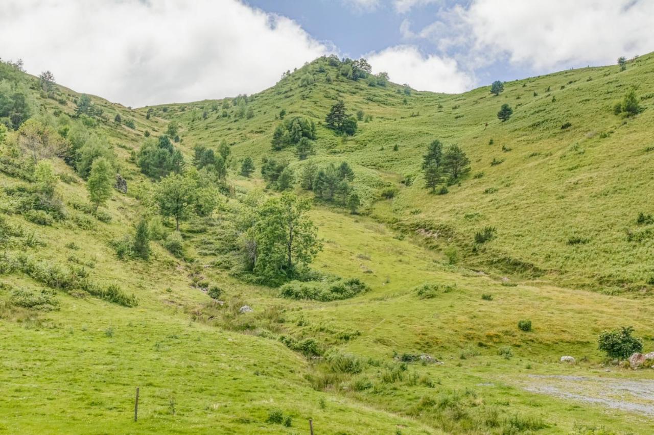 Apartmán Belle Sayette - A 200M Des Pistes - Pour 8 Personnes Génos Exteriér fotografie